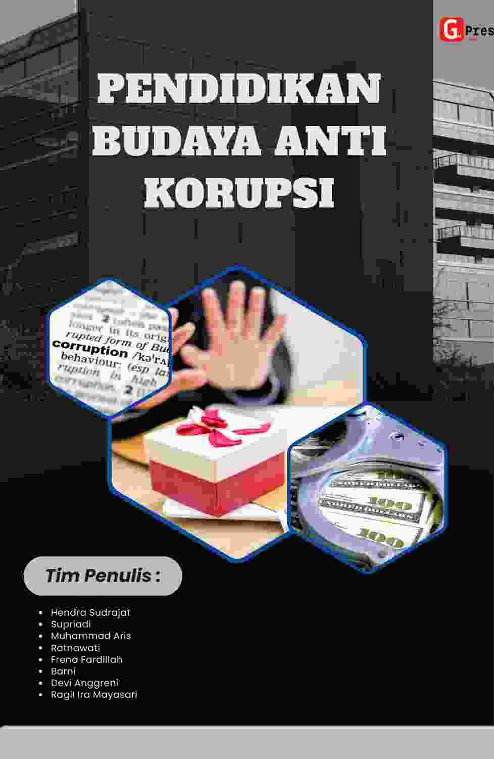 Pendidikan Budaya Anti Korupsi